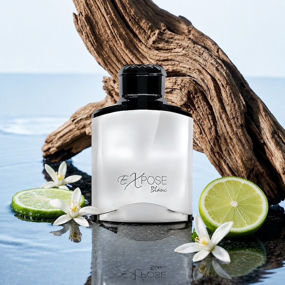Maison Alhambra Expose Blanc EDP 100ml