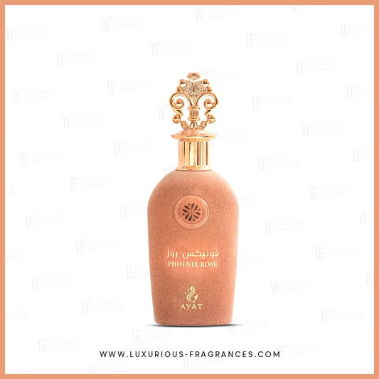 Ayat Phoenix Rose Ep 100 Vp Distribuidor Novedad