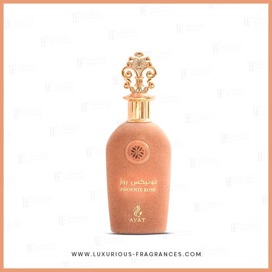 Ayat Phoenix Rose Ep 100 Vp Distribuidor Novedad