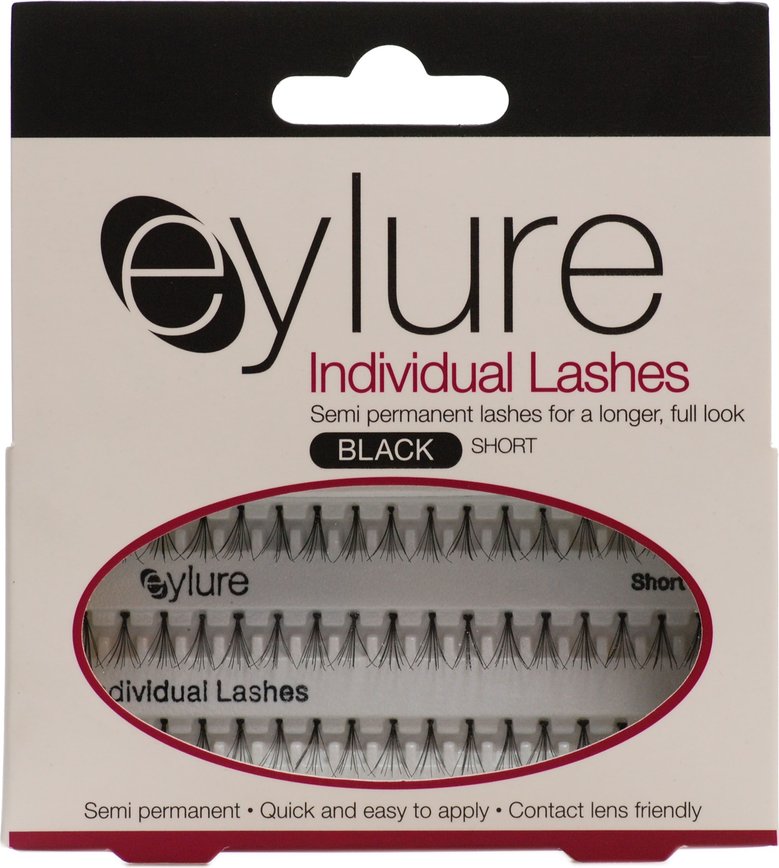 Eylure Eylure, Eylure, Falsche Wimpern, Schwarz Regular