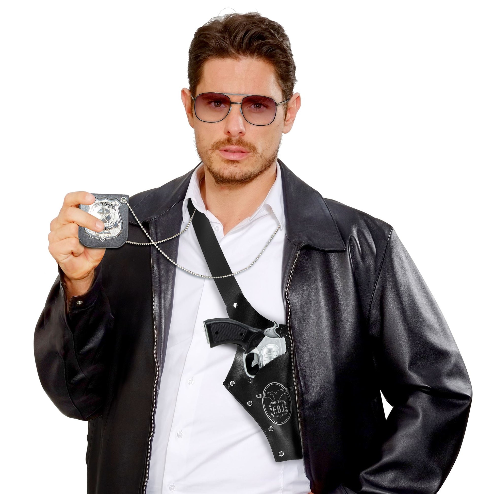 "F.B.I. PISTOLENHOLSTER" – Ansicht 3