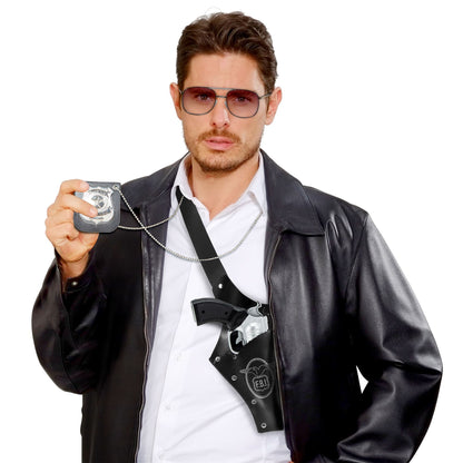 "F.B.I. PISTOLENHOLSTER" – Ansicht 3