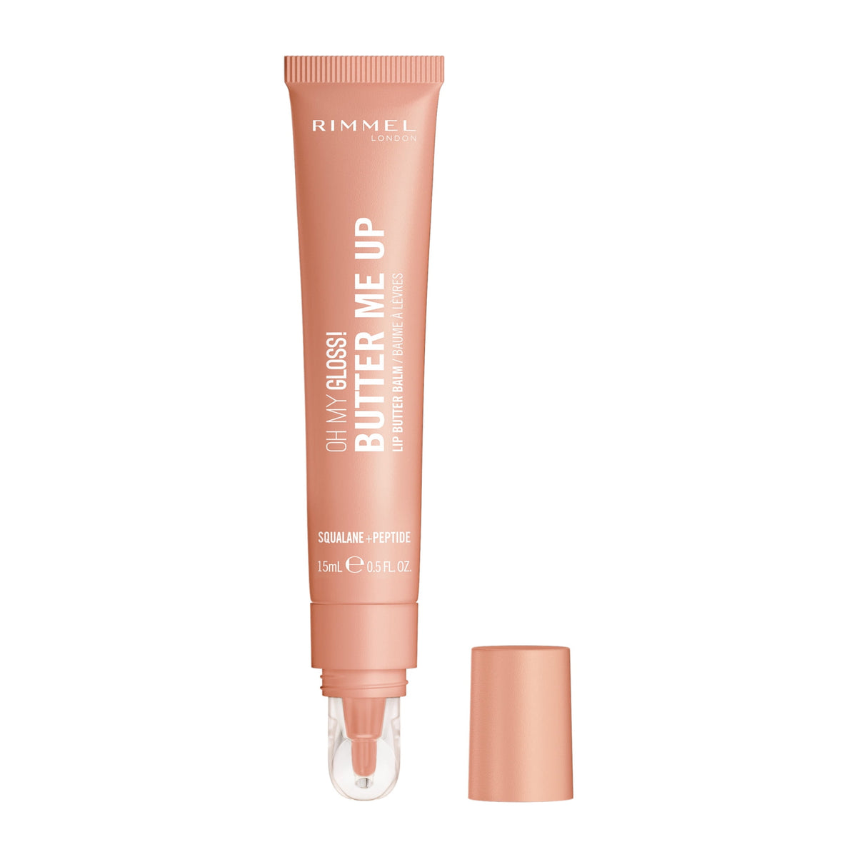 Rimmel London Oh My Gloss! Lippenbalsam 006 Chai