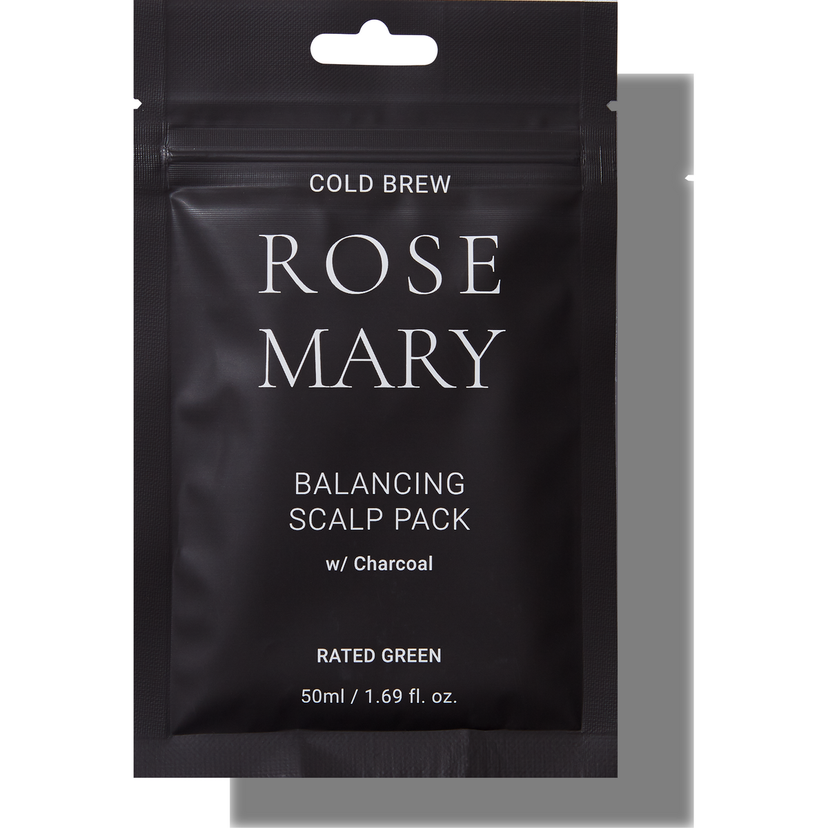 Rated Green Cold Brew Rosemary Balancing Scalp 50 ml