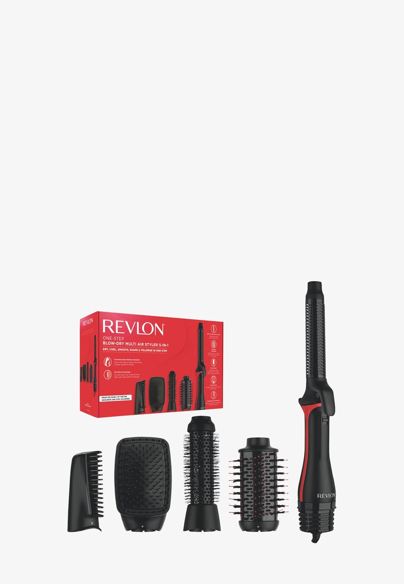 REVLON REVLON One-Step Multi Air Styler 5-in-1 Set mit 5 Teilen Kosmetik