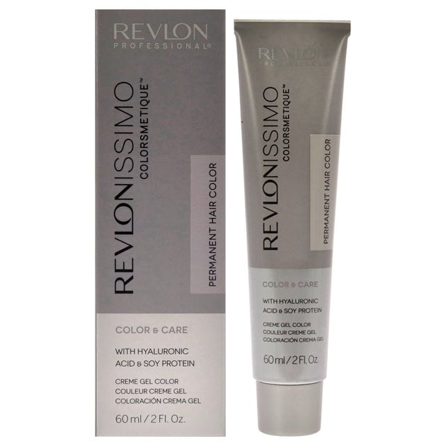 REVLON REVLON Revlonissimo Colorsmetique 7,2 Iridescent Blonde Haarfarbe 60 ml Kosmetik