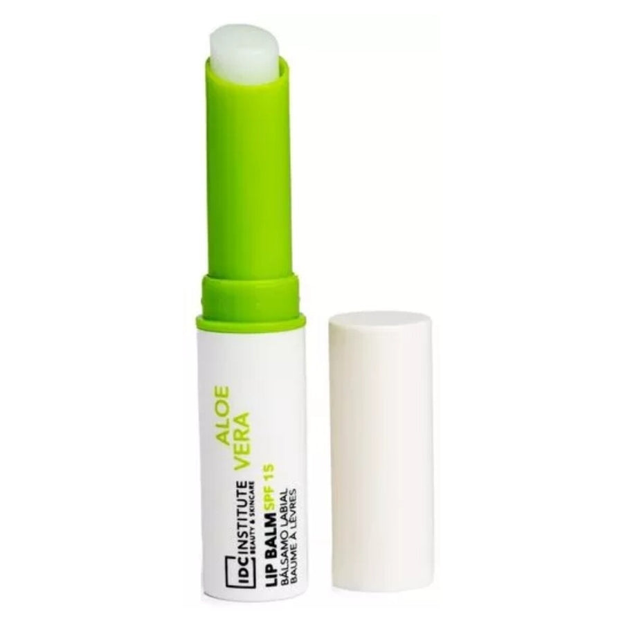 IDC INSTITUTE IDC Institute Aloe Vera Lip Balm SPF 15 Lippenbalsam Kosmetik