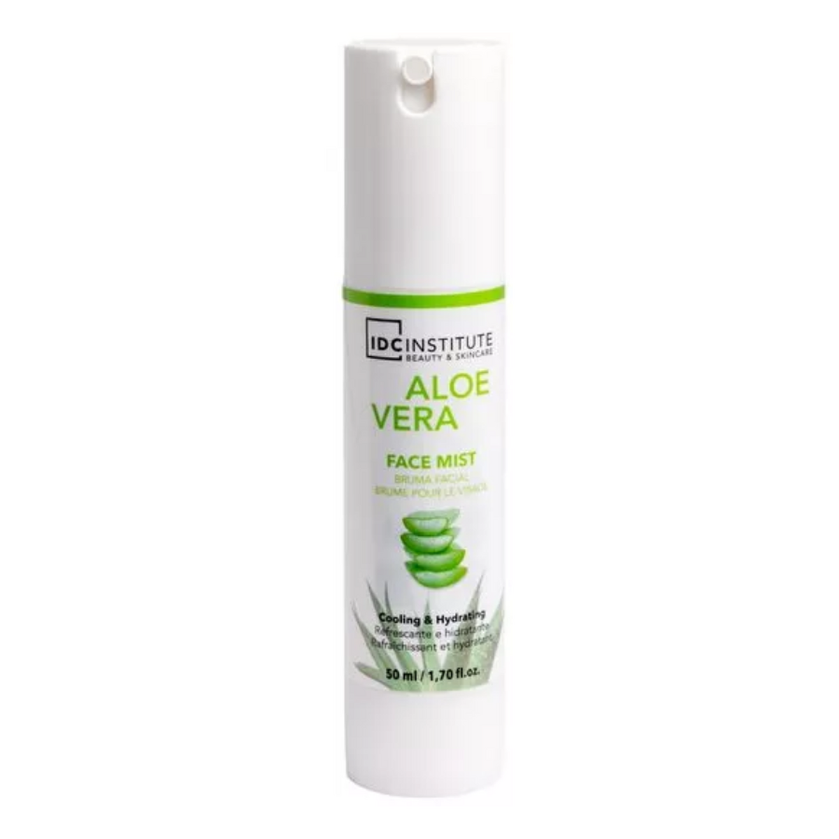 IDC Institute Face Mist Aloe Vera Gesichtsspray 50 ml