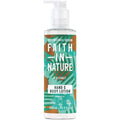 Faith In Nature, Coconut, Feuchtigkeitsspendend & Weichmachend, Täglich, Körperlotion, Für Hände & Körper, 400 ml