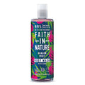 Faith In Nature, Dragon Fruit, Cleansing & Revitalising, Duschgel, 400 ml
