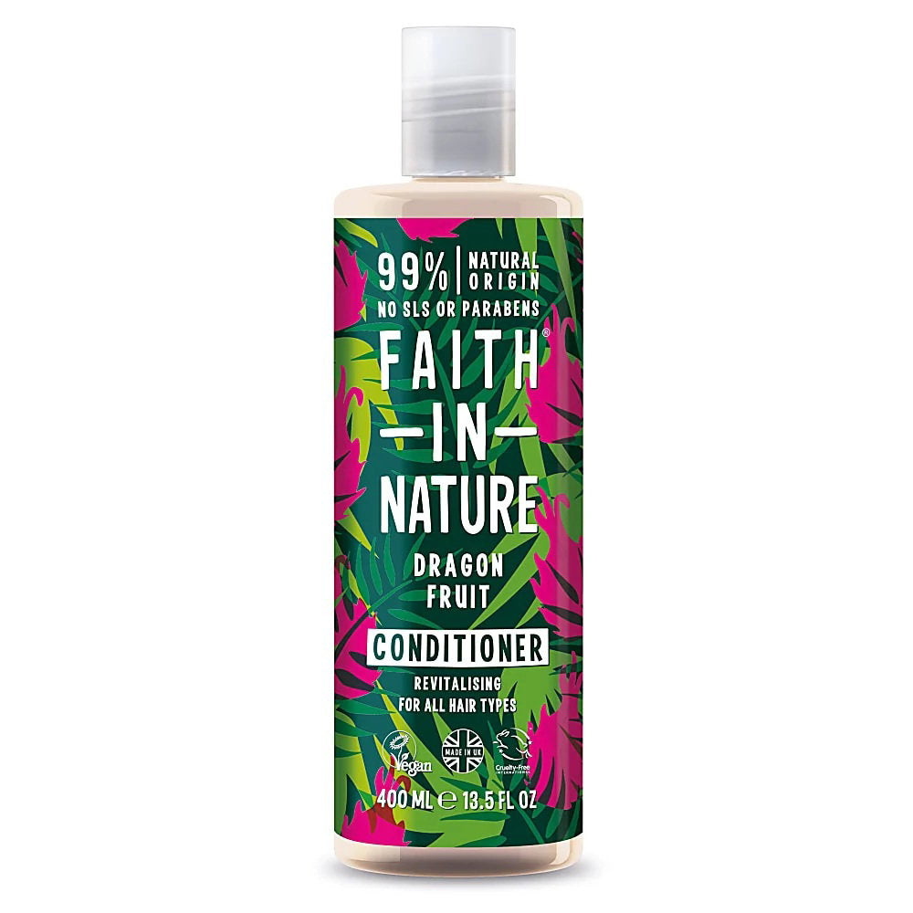 Faith In Nature, Dragon Fruit, Haarspülung, Revitalisierung, 400 ml