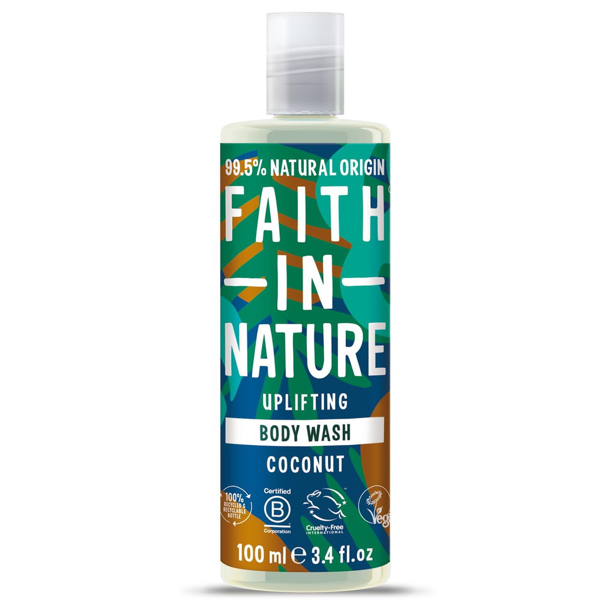 Faith in Nature Coconut Duschgel 100 ml