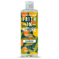 Faith In Nature, Grapefruit & Orange, Haarshampoo, Cleansing & Invigorating, 400 ml