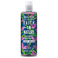 Faith In Nature, Lavender & Geranium, Cleansing & Nourishing, Duschgel, 400 ml