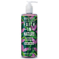 Faith In Nature, Lavender & Geranium, Cleansing & Nourishing, Handgel, 400 ml