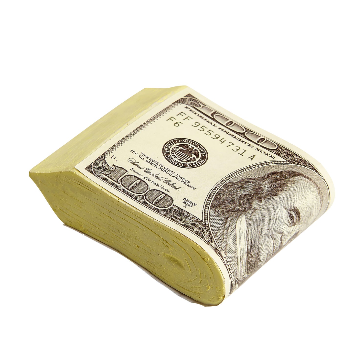 "FALSCHE DOLLAR" – Detailansicht