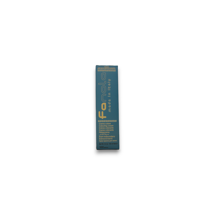 Fanola Crema Colore permanente Haarfarbe 5.6 Light Chestnut Red 100 ml
