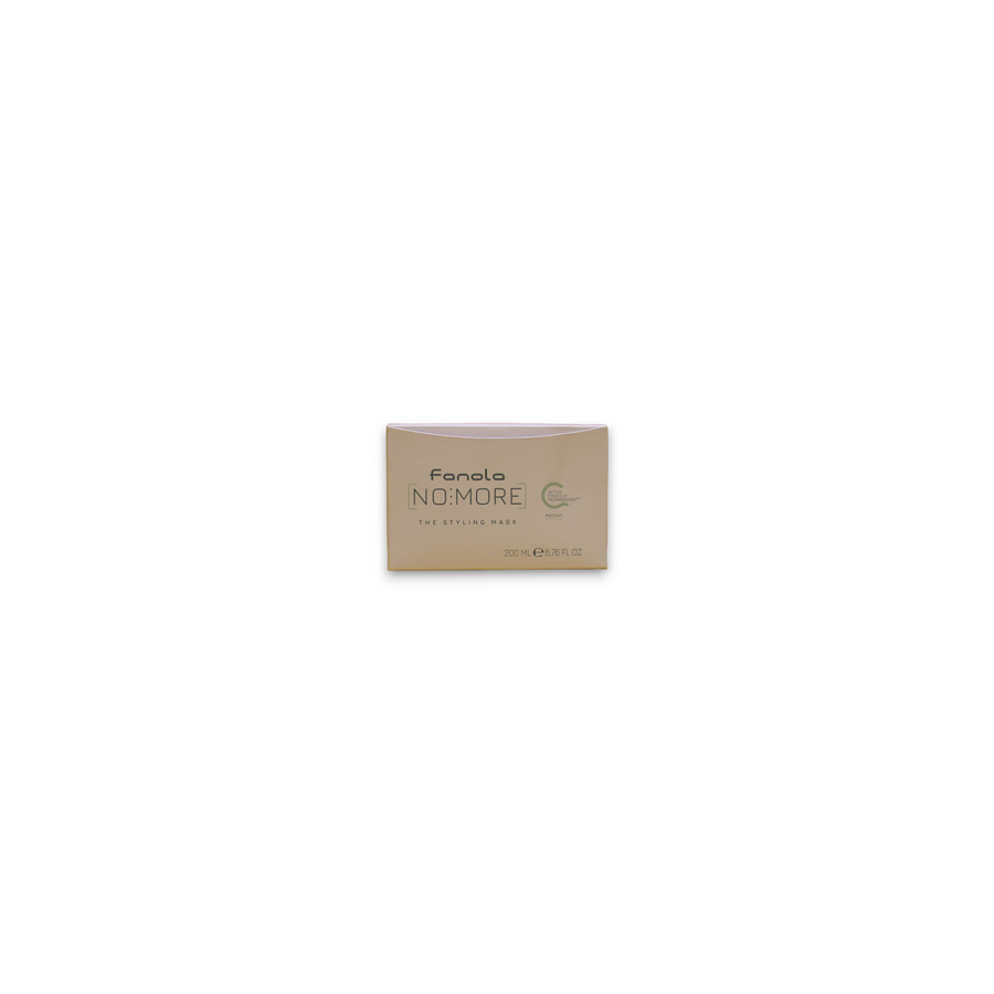 Fanola No More Haarbehandlungs-Crememaske zum Stylen 200 ml