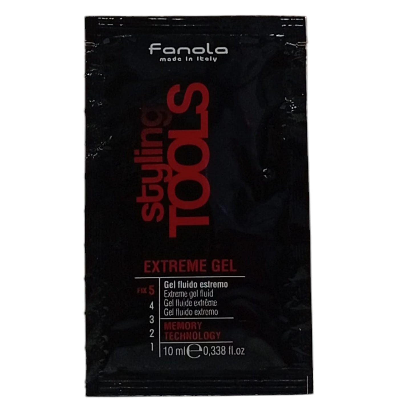 Fanola Fanola, Styling Tools Extreme, Haarstyling-Gel, Zum Stylen, Fester Halt, 10 ml *Muster Sample