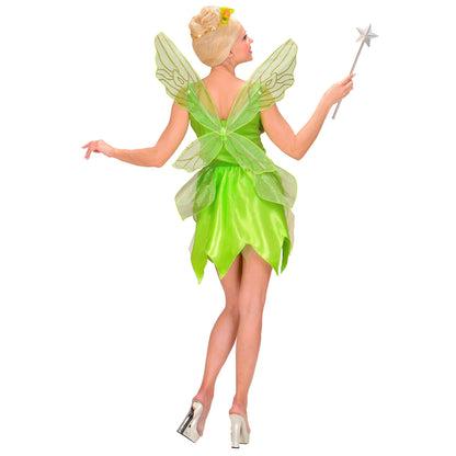 "FANTASY FAIRY" (Kleid, Flügel) – Ansicht 3