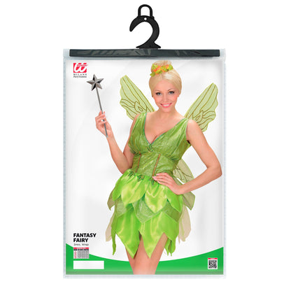 "FANTASY FAIRY" (Kleid, Flügel) – Ansicht 4