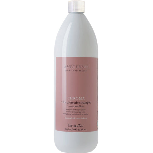 FARMAVITA FARMAVITA Amethyste Chroma Color Protective Shampoo 1000 ml Haarpflege