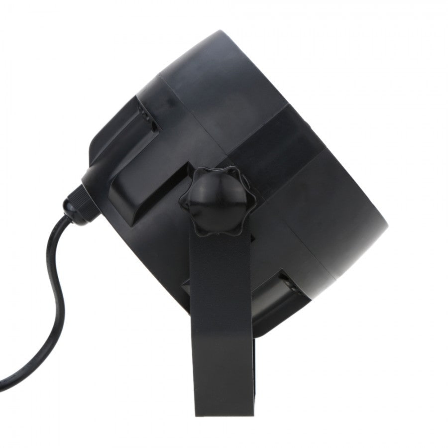 RGBW PAR LED Bühnenscheinwerfer – Fasnacht24 12x1W DMX512 Stage Light – Detailansicht