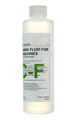 Nebelmaschinenreiniger 250ml – Stairville Fog Machine Cleaner VOC-frei - Fasnacht24.ch