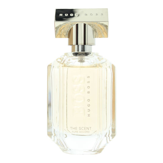 HUGO BOSS HUGO BOSS The Scent Pure Accord For Her Eau de Toilette Spray 50 ml Parfüm