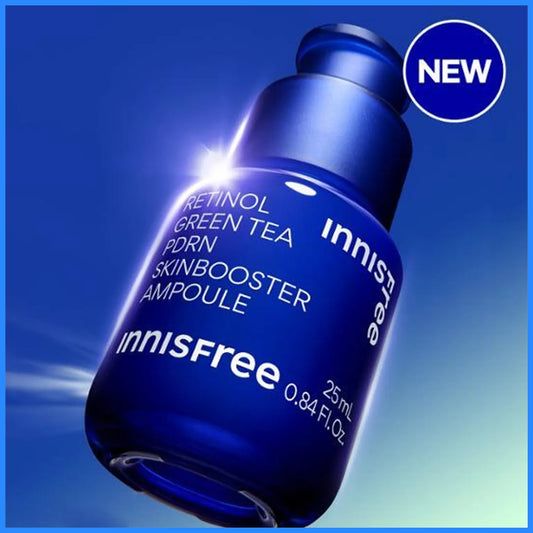INNISFREE INNISFREE Retinol Greentea PDRN Ampulle 25 ml Kosmetikpflege