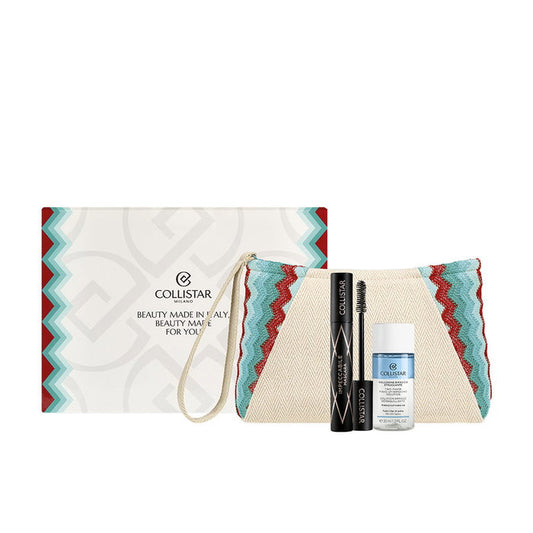 COLLISTAR Collistar Impeccabile Máscara De Pestañas Estuche 3 Piezas Kosmetik