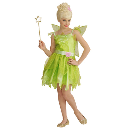"FEE" (Kleid, Flügel) – Vorderansicht