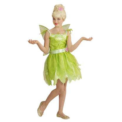 "FEE" (Kleid, Flügel) – Detailansicht