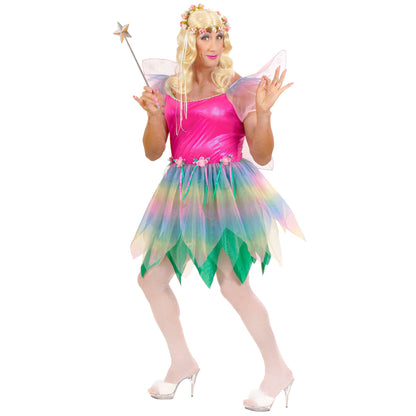 "FEE" (Kleid, Flügel) – Vorderansicht