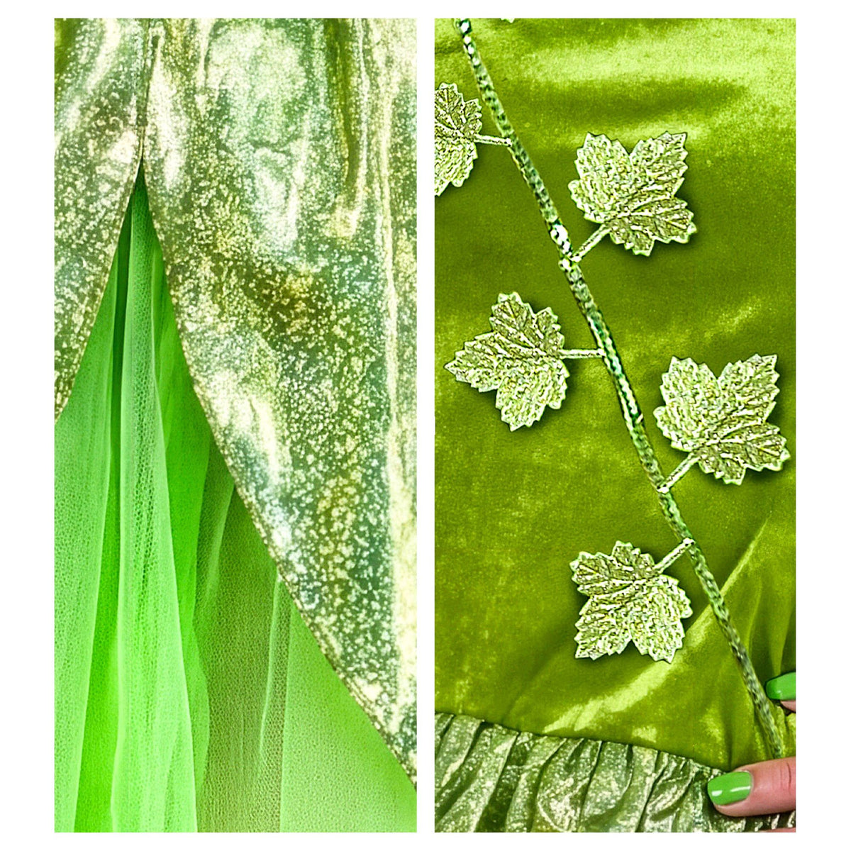 "FEE" (Kleid, Flügel) – Ansicht 3