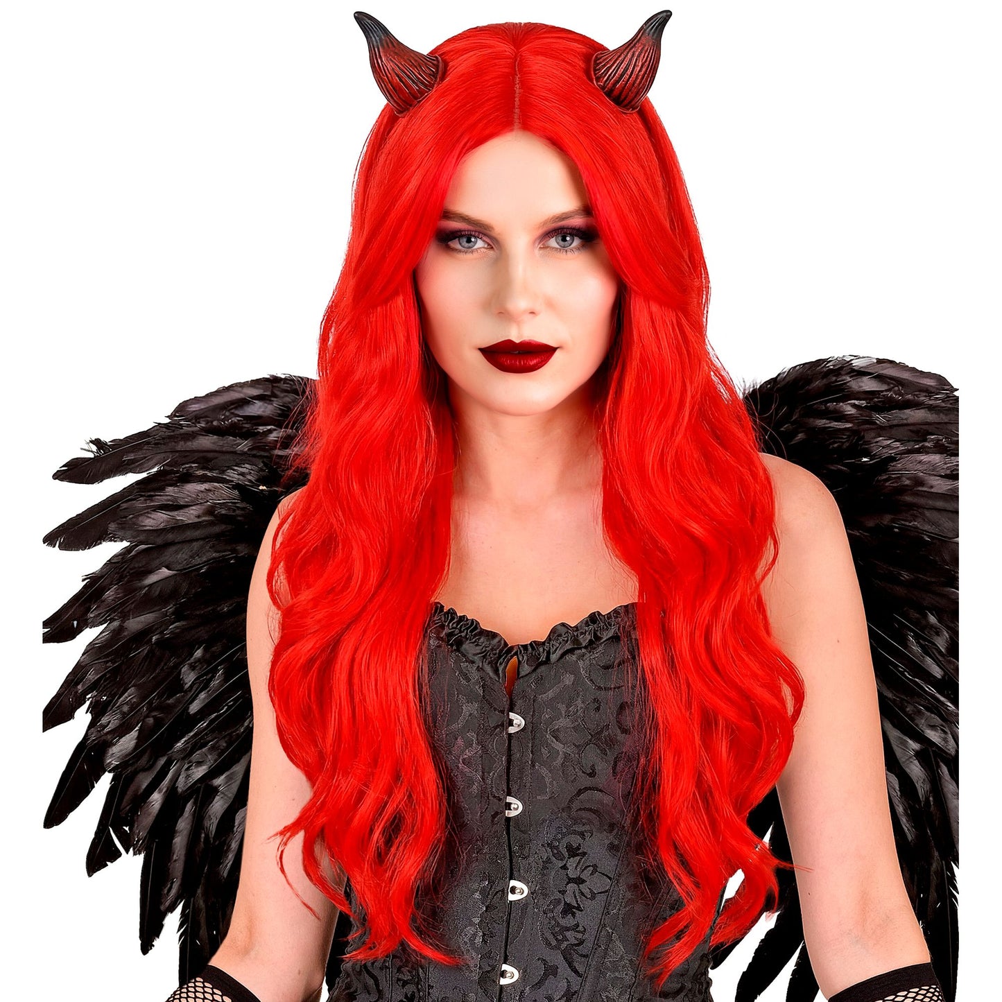 "FEMME FATALE DREAM HAIR PERÜCKE MIT HOCHWERTIGEM SILIKON LINING" in farbiger Box – Ansicht 3