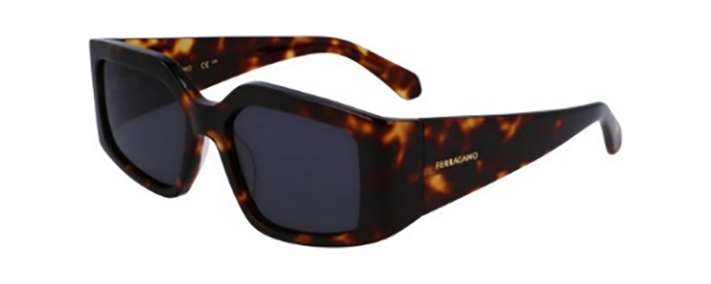 FERRAGAMO SUNGLASSES SF1101S-242-54 Sonnenbrille ansicht-2