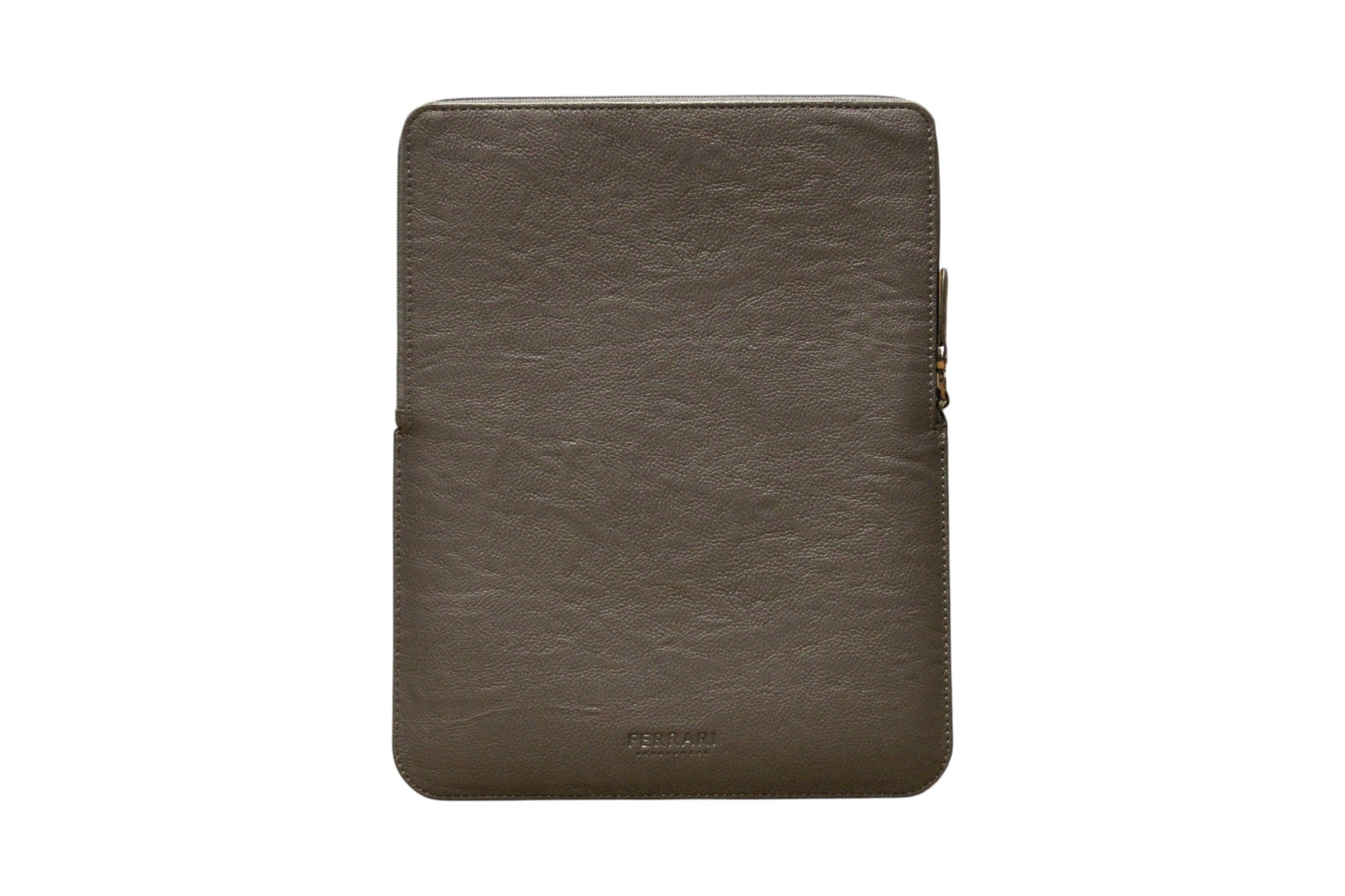 Ferrari Ferrari, Cavallino, Ledertasche, iPad-Hülle, Schwarz, Unisex Regular
