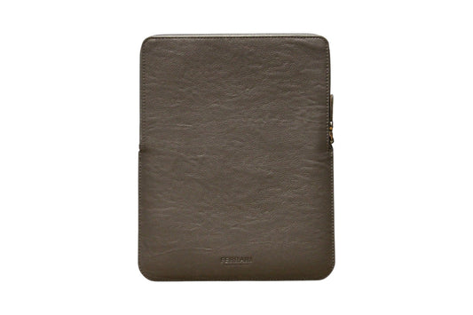 Ferrari Ferrari, Cavallino, Ledertasche, iPad-Hülle, Schwarz, Unisex Regular