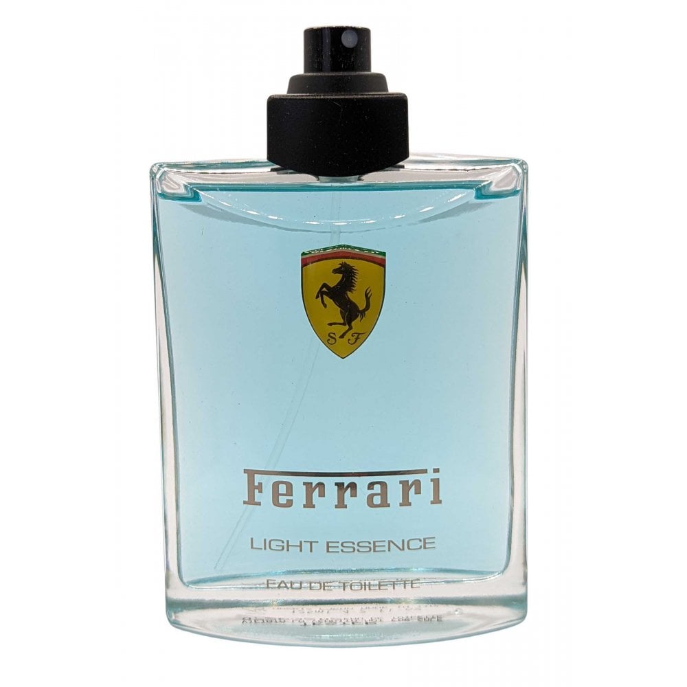 Ferrari, Light Essence, Eau de Toilette, Für Männer, 125 ml *Tester