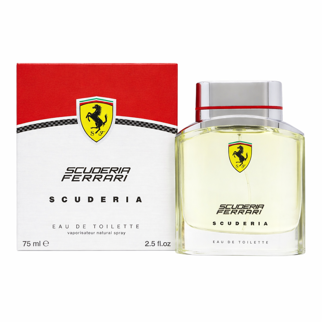 Ferrari, Scuderia, Eau de Toilette, Für Männer, 75 ml