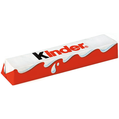 Ferrero Kinder Schokolade 8 Riegel Vollmilch 100 g