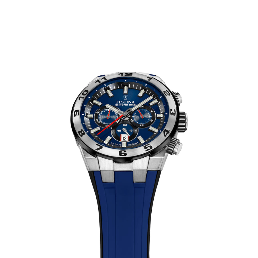 FESTINA CHRONO BIKE F20671_1 Chronograph Armbanduhr 44.5 mm ansicht-2