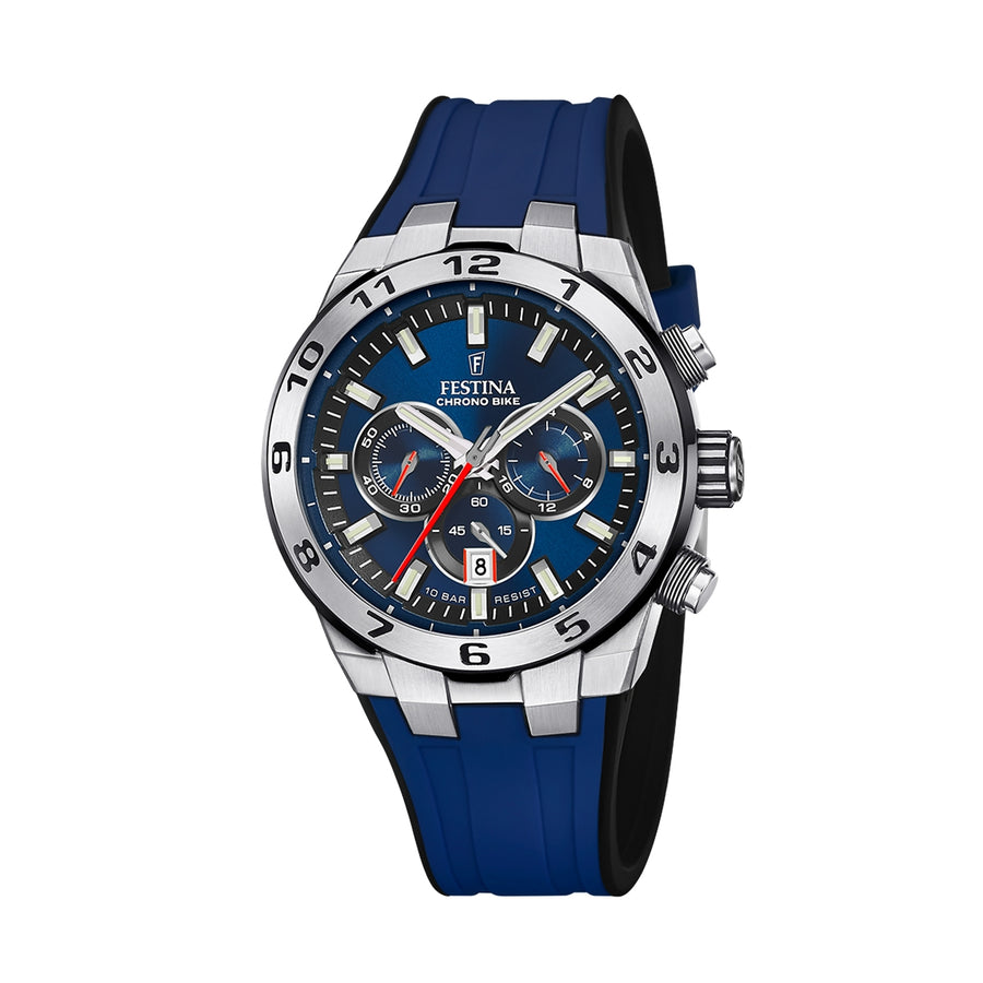 FESTINA CHRONO BIKE F20671_1 Chronograph Armbanduhr 44.5 mm