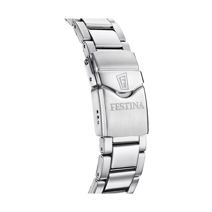 FESTINA DIVER - THE ORIGINALS F20663_3 Date Armbanduhr 45 mm