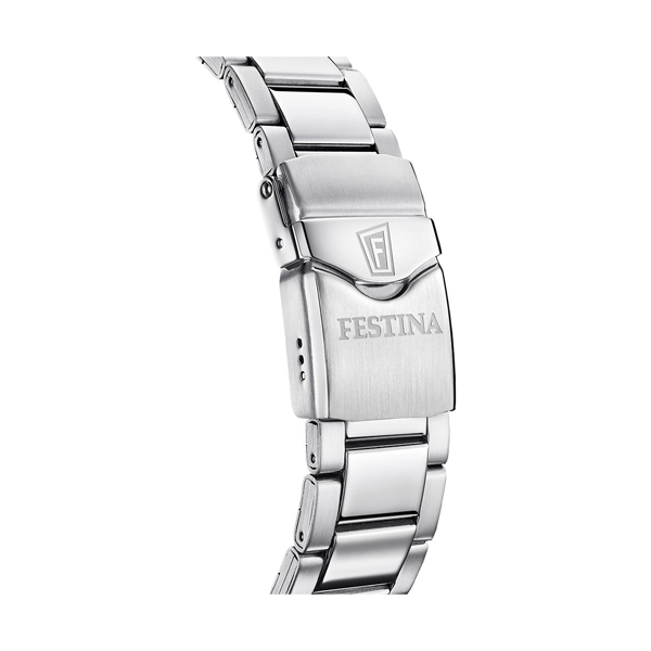 FESTINA DIVER - THE ORIGINALS F20663_3 Date Armbanduhr 45 mm