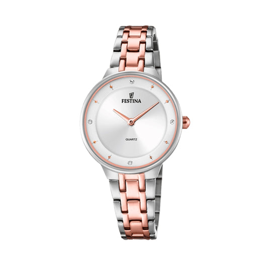 FESTINA MADEMOISELLE F20626_1 Only Time - Armbanduhr 30 mm Gold