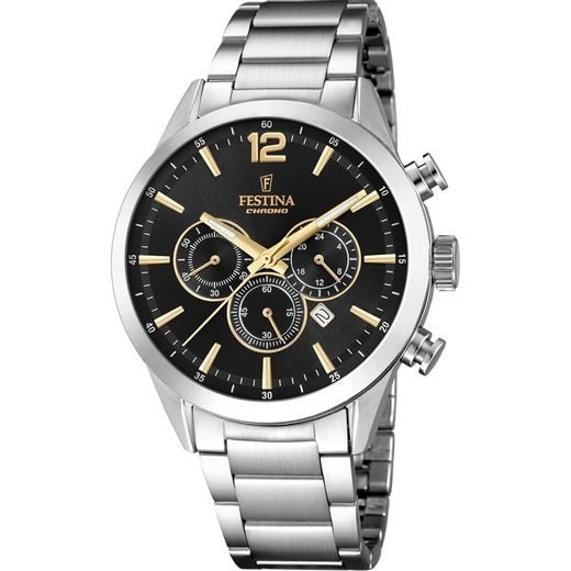 FESTINA Mod. 20343_4 Chronograph Armbanduhr 43 mm