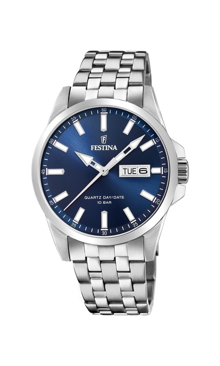 FESTINA Mod. 20357_3 Analoguhr Armbanduhr 41 mm