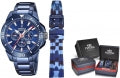 FESTINA Mod. CHRONO BIKE - SPECIAL EDITION + Extra strap F20643_1 Chronograph Armbanduhr 47 mm Blau ansicht-3